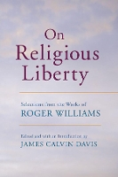 Book Cover for On Religious Liberty by Roger Williams