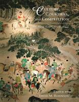 Book Cover for Culture, Courtiers, and Competition by Dora C. Y. Ching, Chu Hung-Iam, Scarlett Jang