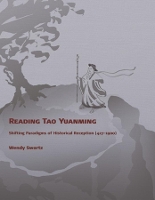 Book Cover for Reading Tao Yuanming by Wendy Swartz