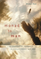 Book Cover for Monad to Man by Michael Ruse