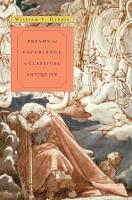 Book Cover for Dreams and Experience in Classical Antiquity by William V Harris