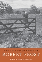 Book Cover for The Collected Prose of Robert Frost by Robert Frost