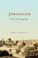 Book Cover for Jerusalem by Simon Goldhill