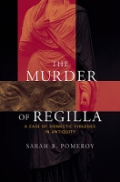 Book Cover for The Murder of Regilla by Sarah B Pomeroy