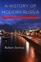 Book Cover for A History of Modern Russia by Robert Service