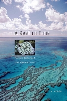 Book Cover for A Reef in Time by J.E.N. Veron