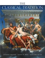 Book Cover for The Classical Tradition by Anthony Grafton