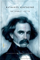 Book Cover for The Scarlet Letter by Nathaniel Hawthorne, Michael J Colacurcio