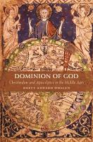 Book Cover for Dominion of God by Brett Edward Whalen