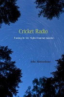 Book Cover for Cricket Radio by John Himmelman