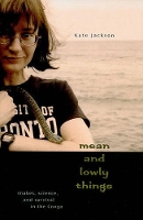 Book Cover for Mean and Lowly Things by Kate Jackson