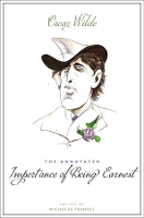 Book Cover for The Annotated Importance of Being Earnest by Oscar Wilde