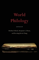 Book Cover for World Philology by Sheldon Pollock