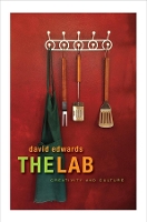 Book Cover for The Lab by David Edwards