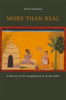 Book Cover for More than Real by David Shulman