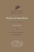 Book Cover for Histories by Richer of Saint-Rémi