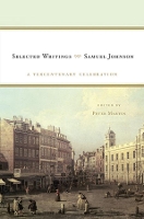 Book Cover for Samuel Johnson: Selected Writings by Samuel Johnson