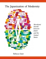 Book Cover for The Japanization of Modernity by Rebecca Suter