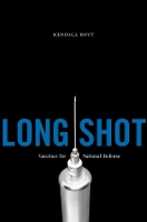 Book Cover for Long Shot by Kendall Hoyt