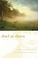 Book Cover for Duel at Dawn by Amir Alexander