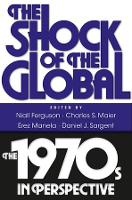 Book Cover for The Shock of the Global by Niall Ferguson