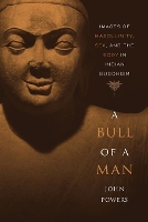 Book Cover for A Bull of a Man by John Powers