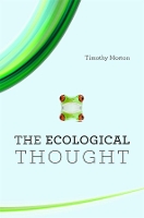 Book Cover for The Ecological Thought by Timothy Morton