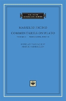 Book Cover for Commentaries on Plato: Volume 2 Parmenides by Marsilio Ficino