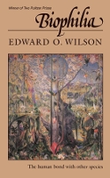 Book Cover for Biophilia by Edward O. Wilson