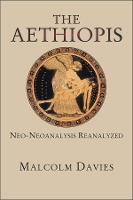 Book Cover for The Aethiopis by Malcolm Davies