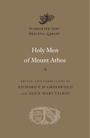 Book Cover for Holy Men of Mount Athos by Richard P. H. Greenfield