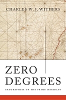 Book Cover for Zero Degrees by Charles W. J. Withers