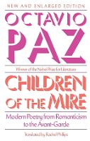 Book Cover for Children of the Mire by Octavio Paz