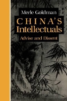 Book Cover for China’s Intellectuals by Merle Goldman