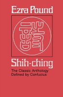 Book Cover for Shih-ching by Ezra Pound