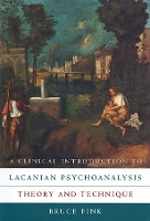 Book Cover for A Clinical Introduction to Lacanian Psychoanalysis by Bruce Fink