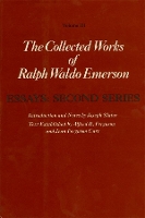 Book Cover for Collected Works of Ralph Waldo Emerson Essays: Second Series by Ralph Waldo Emerson