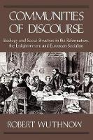 Book Cover for Communities of Discourse by Robert Wuthnow