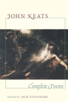 Book Cover for Complete Poems by John Keats