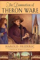 Book Cover for The Damnation of Theron Ware by Harold Frederic