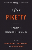 Book Cover for After Piketty by Heather Boushey