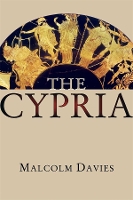 Book Cover for The Cypria by Malcolm Davies