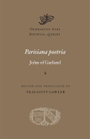 Book Cover for Parisiana poetria by John of Garland