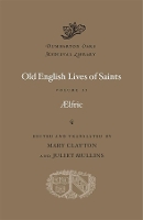 Book Cover for Old English Lives of Saints by Aelfric