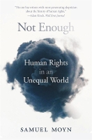 Book Cover for Not Enough by Samuel Moyn