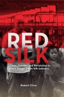 Book Cover for Red Silk by Robert Cliver