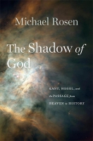 Book Cover for The Shadow of God by Michael Rosen