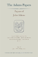 Book Cover for Papers of John Adams by John Adams