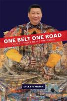 Book Cover for One Belt One Road by Eyck Freymann