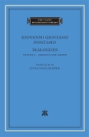 Book Cover for Dialogues by Giovanni Gioviano Pontano